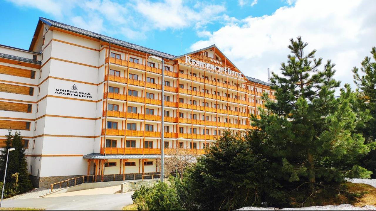Nicole Apartment Donovaly Luaran gambar